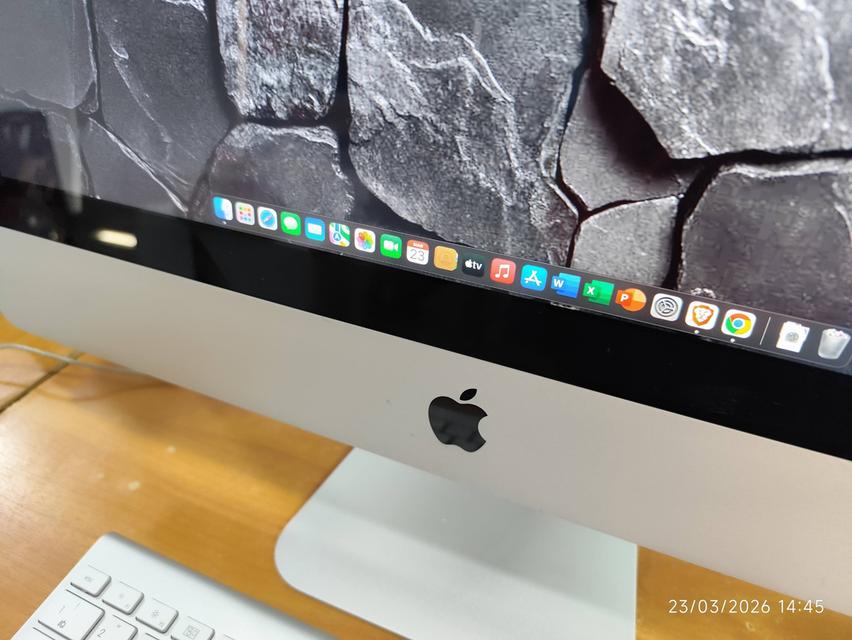 imac 21.5 นิ้ว  core i7 แรงๆ  พร้อมใช้ รูปที่ 6