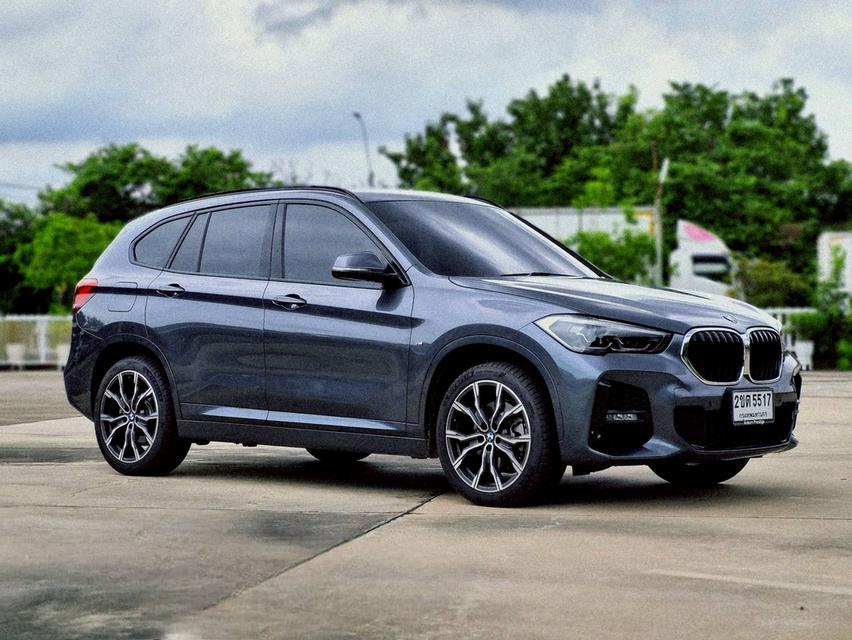 Bmw X1 sDrive20d M-Sport ปี 2021 ไมล์ 29,xxx km.