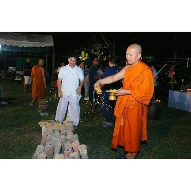 ✨ Supreme Goat Charisma Talisman – Phaya Aelok Chok Edition by Phra Ajarn Tong for Irresistible Charm & Prosperity Surge 6