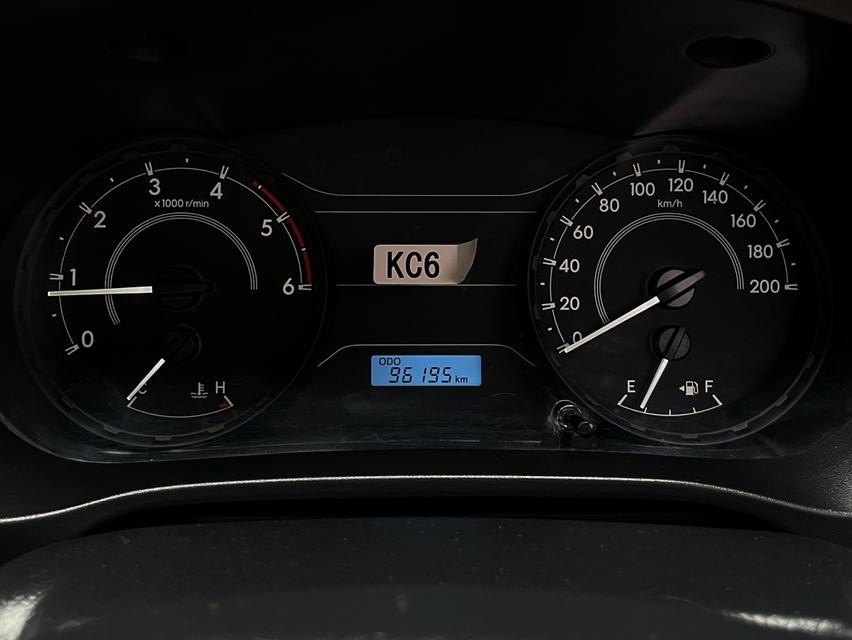 TOYOTA HILUX REVO SMART CAB 2.4 ENTRY Z EDITION ปี 2022 เกียร์Manual สภาพนางฟ้า 16