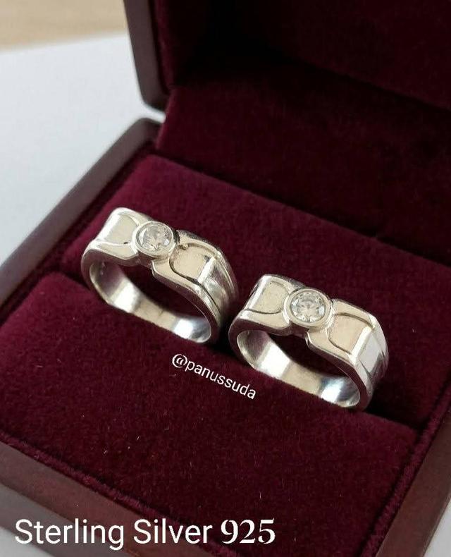 เครื่องประดับเงินแท้ Sterling Silver 925