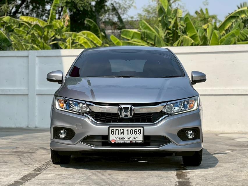 HONDA CITY 1.5 S i-VTEC ปี 2017 โฉม ปี14-19 รูปที่ 2