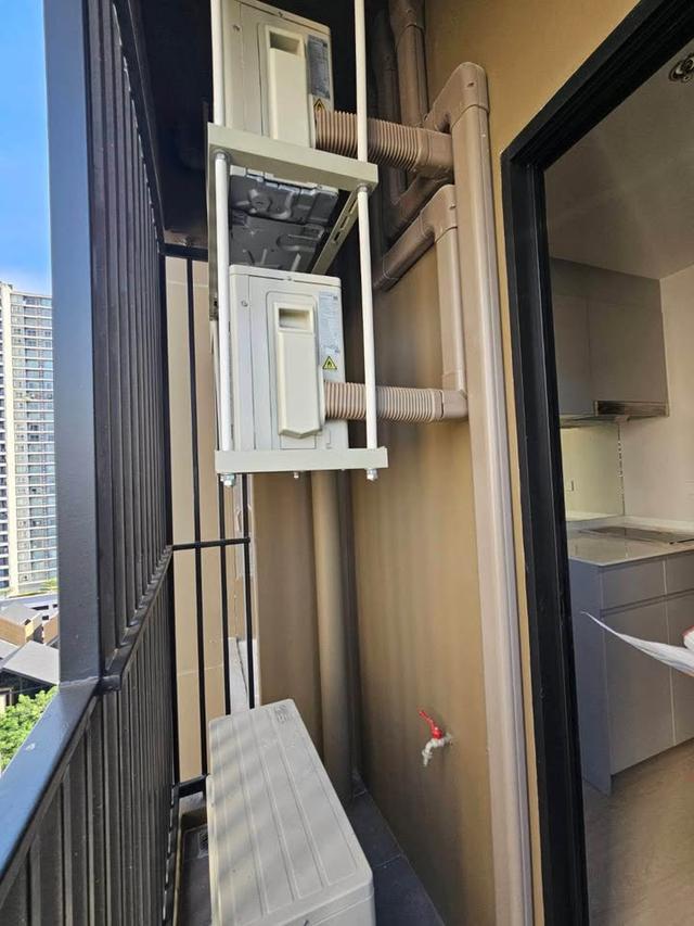 ให้เช่า 1ห้องนอน เลี้ยงสัตว์ได้ วิวแม่น้ำ Nue Riverest Ratburana (นิว ริเวอร์เรสต์ ราษฎร์บูรณะ) 6