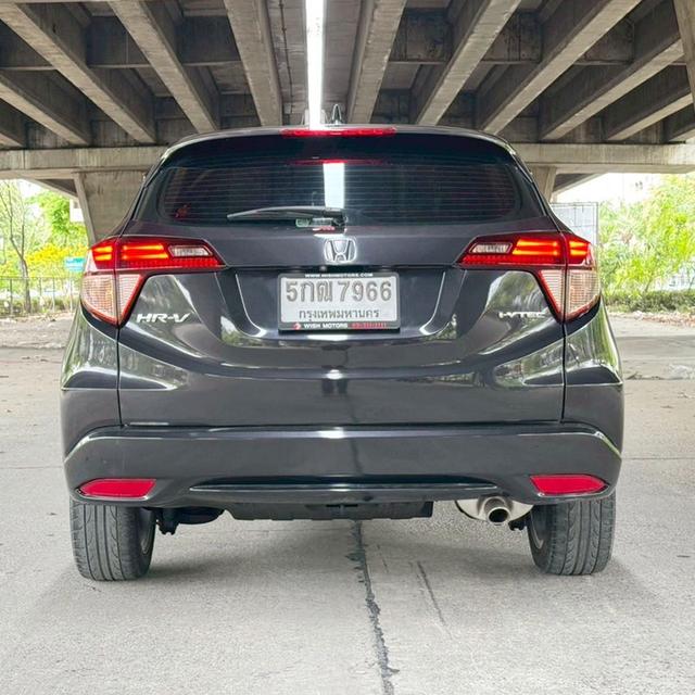 Honda HRV 1.8 EL Sunroof AT 2016 รูปที่ 6