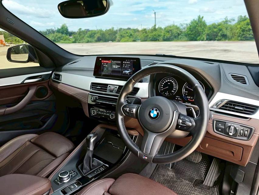 BMW X1 sDrive20d M Sport ปี 2021  19