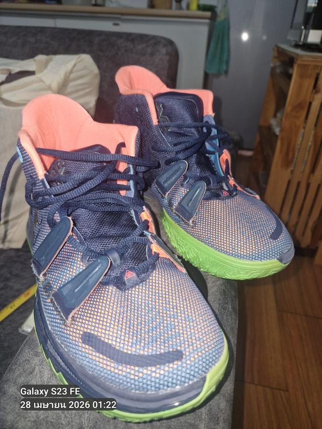 Nike Kyrie 7 midnight Navy size 43 รูปที่ 2