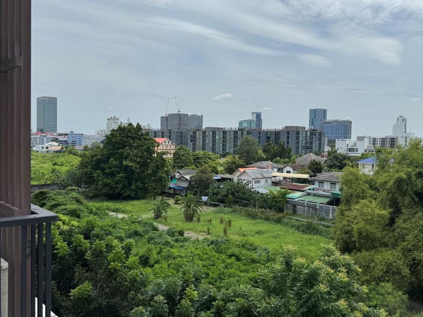 ขายคอนโด ไอคอนโด สุขุมวิท 105 (ลาซาล 57) ห้องวิวเมือง ชั้น 6 ทำเลดี ใกล้ BTS แบริ่ง เพียง 1.39 ล้านบาท 9