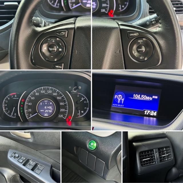 รหัสรถ AVA8142 🇯🇵 Honda CRV 2.0 top ปี 2013 ไม่เคยติดแก๊ส สภาพสวยมาก พร้อมใช้งานยาวๆ เจ้าของเดียว 16