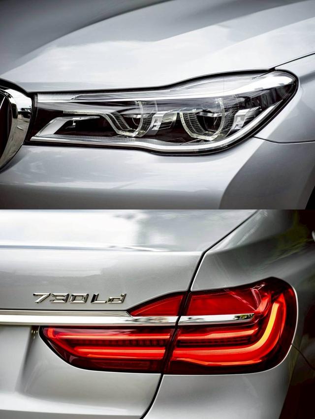 รหัสรถ PR6969 bmw 730Ld Pure Excellence 2019 3