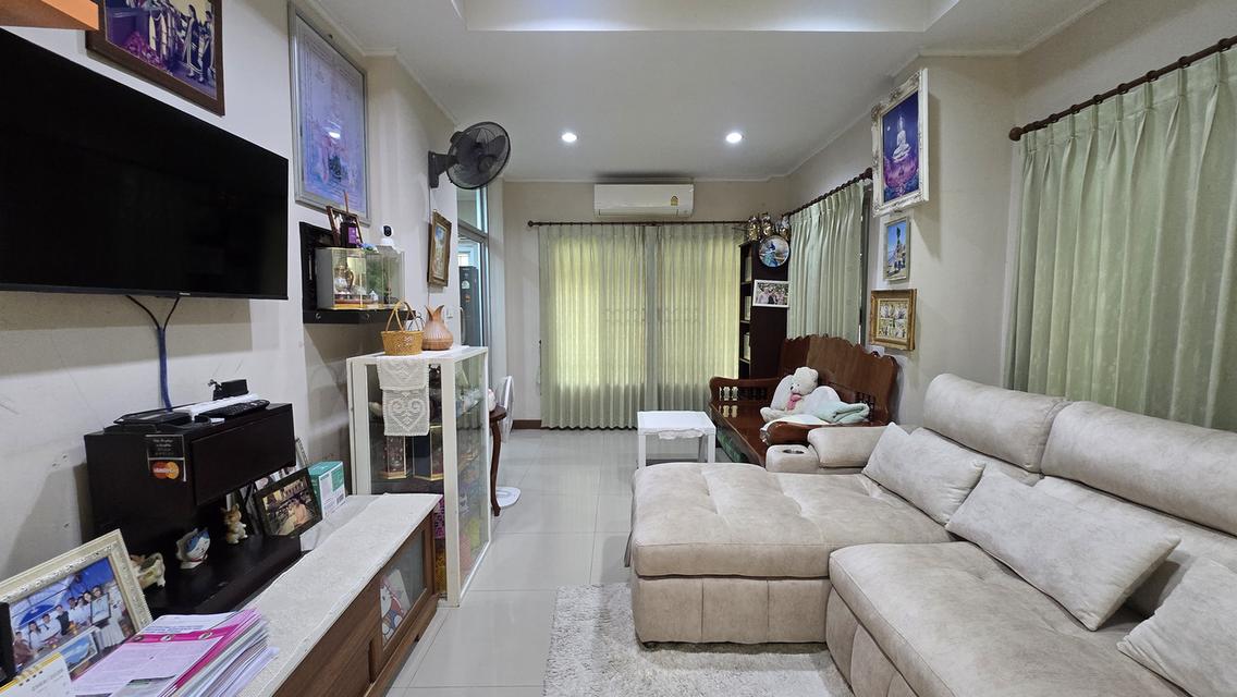 บ้านเดี่ยว 2 ชั้น พื้นที่ขนาด 120 ตรว. 4