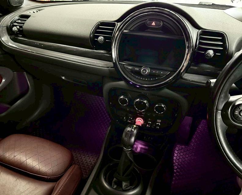 Mini Clubman (F54) ปี 2017 รูปที่ 9