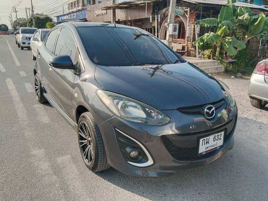 Mazda 2 1.5 Groove Sedan ปี 2010