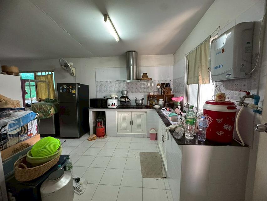 ขายบ้านเดี่ยว หนองจอก **ราคาพิเศษ บ้านร่มรื่นน่าอยู่** (N.2072) 12