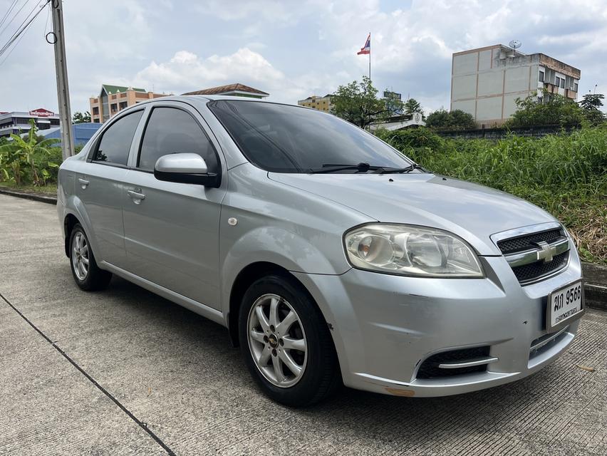 2012 Chevrolet Aveo 1.6 at