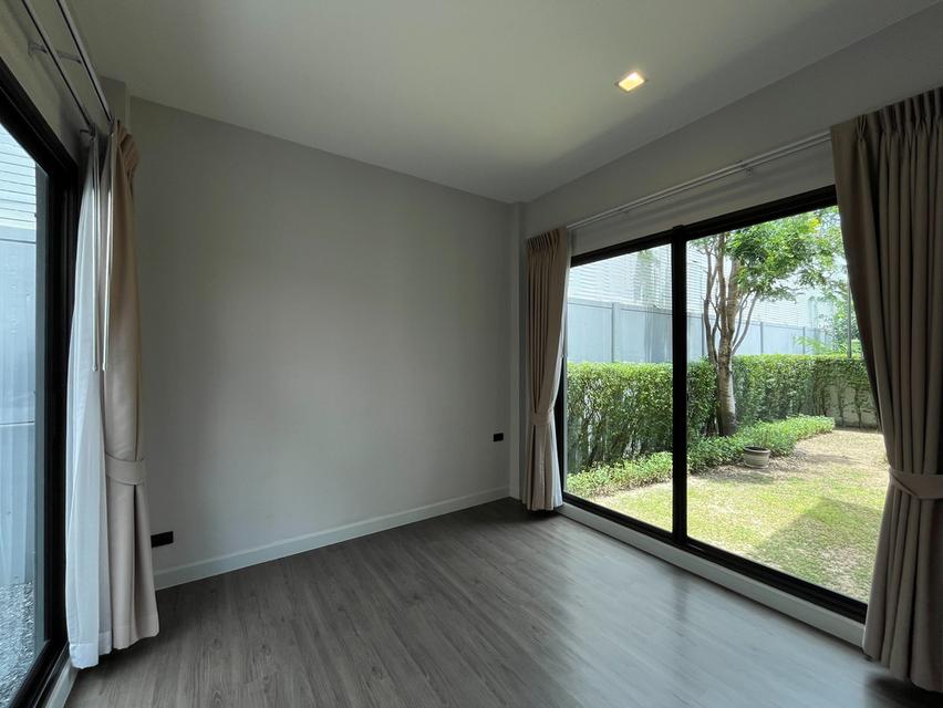 บ้านเดี่ยว "หลังมุม" ตกแต่งใหม่ทั้งหลัง! บางกอก บูเลอวาร์ด พระราม 5 (Bangkok Boulevard Rama 5) ใกล้ถนนนครอินทร์ และ ร.ร.เด่นหล้า พระราม 5 8