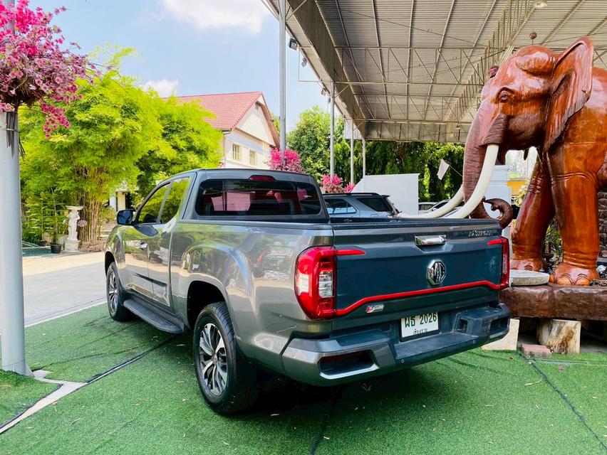 MG EXTENDER GIANTCAB 2.0 GRAND X ปี 2022 พื้นปูกระบะ ชุดแต่งบันไดข้าง รูปที่ 11