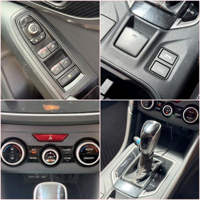 SUBARU SUBARU XV 2.0 i-P GT Edition 4WD ปี2020 10