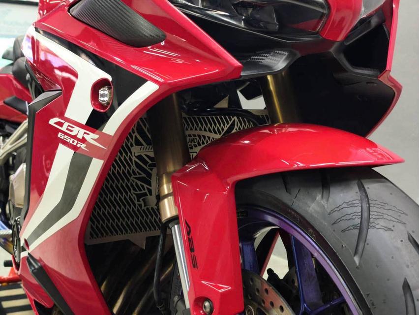 HONDA CBR650R ปี 2020 ABS ออกรถ 0 บาท รูปที่ 15