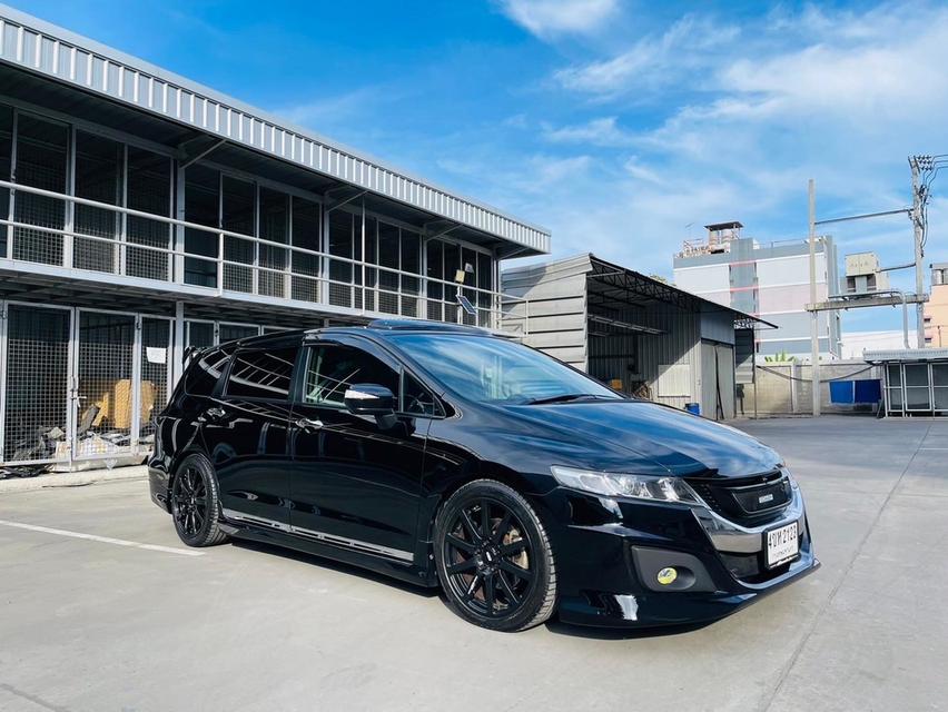 Honda odyssey Rb3 Absolute mugen complete ปี 2009 เครื่อง k24 206 แรงม้า นำเข้าจากjapan ทั้งคันโดย ETON