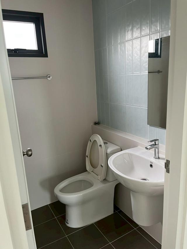 ขายบ้านเดี่ยว 2 ชั้น อณาสิริ ราชพฤกษ์ 346 แปลงมุม ทำเลดี เดินทางสะดวก 9