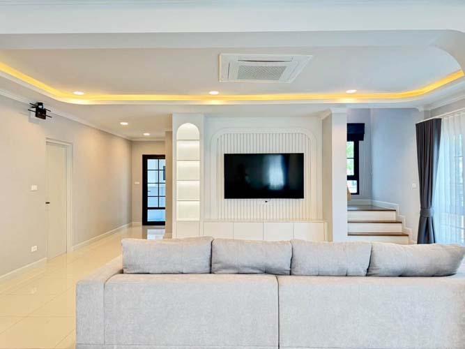 H-142 : บ้าน Renovate ใหม่ 64 ตร.วา Centro Bangna ถ.วงแหวน-บางนา บางพลี 5
