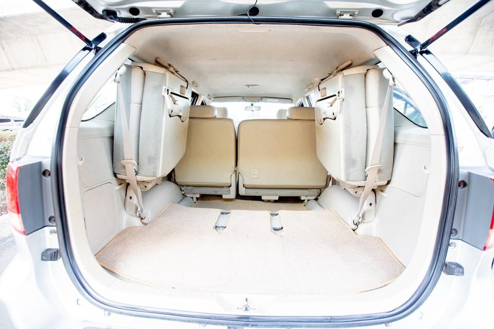 TOYOTA FORTUNER 2.7 V 4WD ปี 2005 เกียร์ออโต้ 8