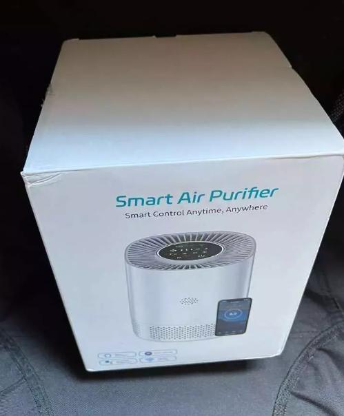 Air Purifier ฟอกอากาศ 2