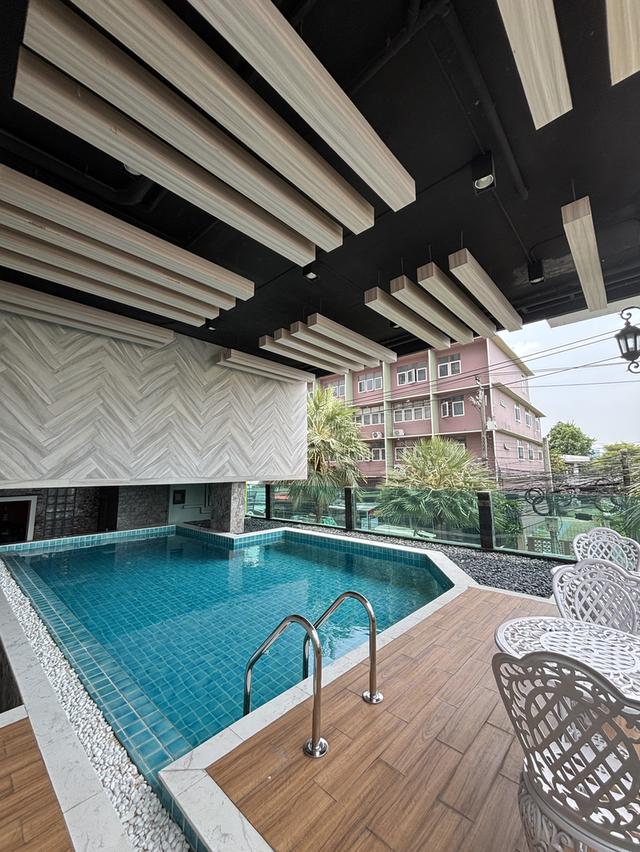 คอนโด ยูนิตน้อย เป็นส่วนตัว อ่อนนุช 2