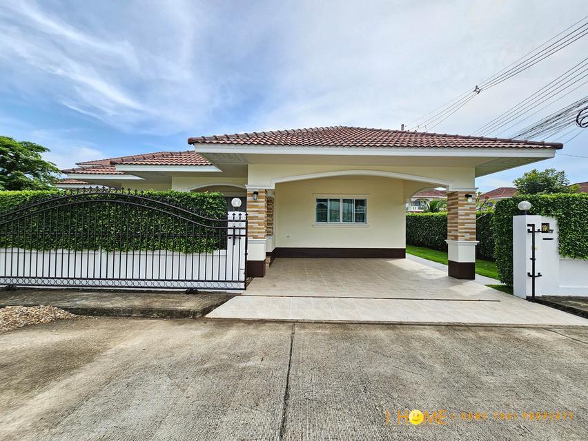 🏡 บ้านเดี่ยวชั้นเดียว พื้นที่กว้าง 93 ตร.ว. [3 นอน 2 น้ำ] โครงการศิวาลัย 4 สันกำแพงสายใหม่ Spacious Single-Storey House for Rent [3 Beds 2 Baths] 1