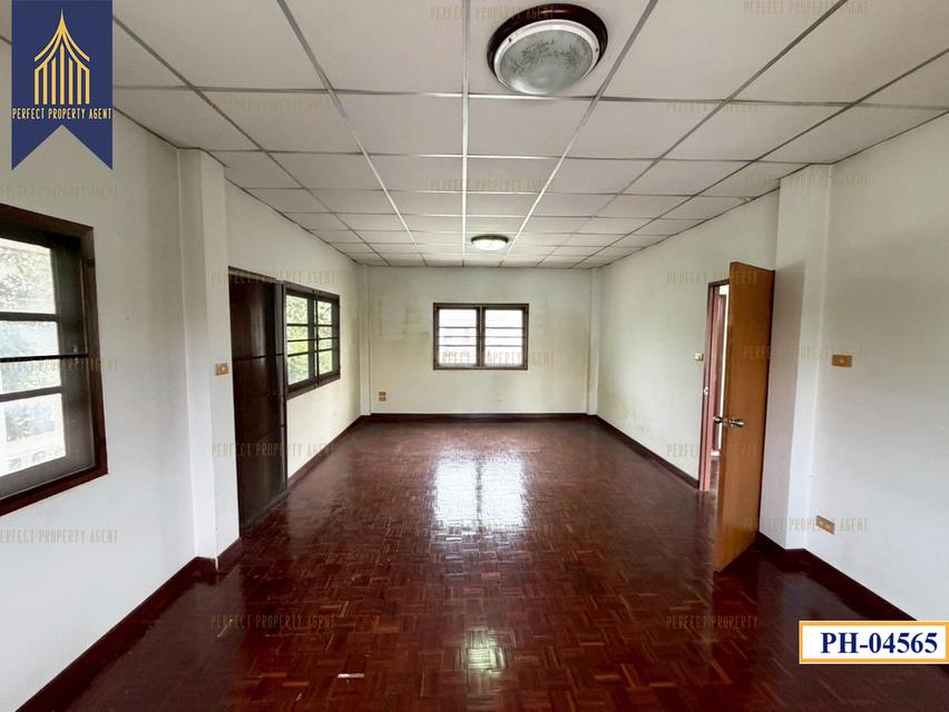 ขายบ้านเดี่ยวหลังมุม บุษราคัม 102.3 วา บางขุนเทียน-ชายทะเล หลังมุม แสมดำ 19