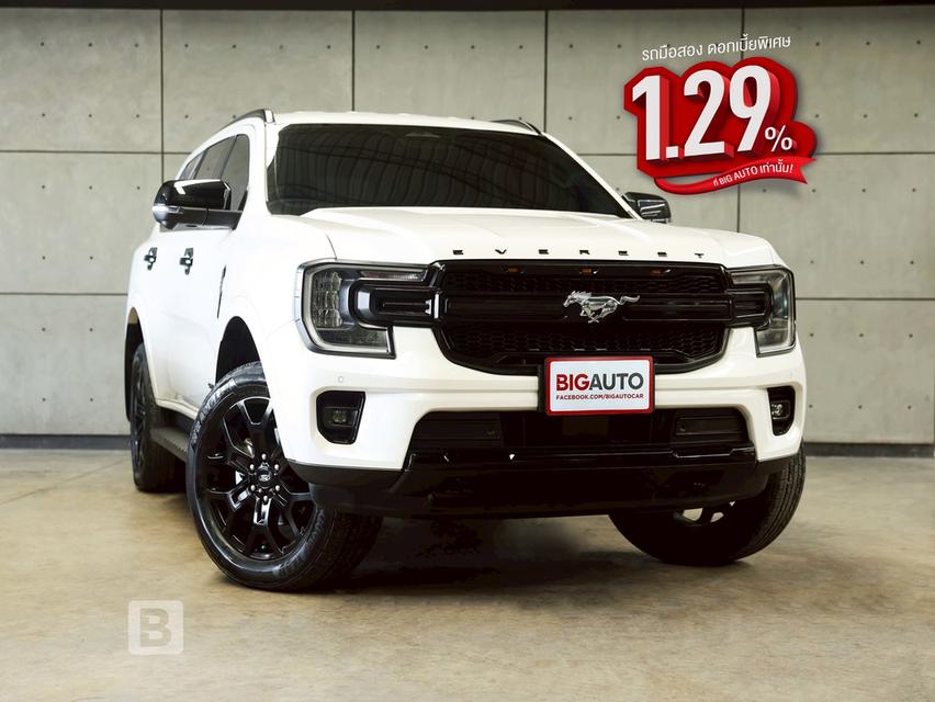 2024 Ford EVEREST 2.0 (āļāļĩ 22-28) Sport SUV AT