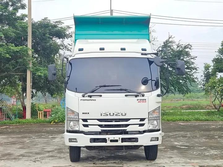 ส่งต่อรถบรรทุกสวยๆ ISUZU 