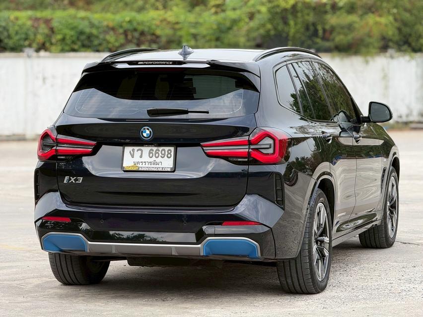 BMW IX3 M Sport LCI ปี 2024 เลขไมล์ 25,000 Km. รูปที่ 10