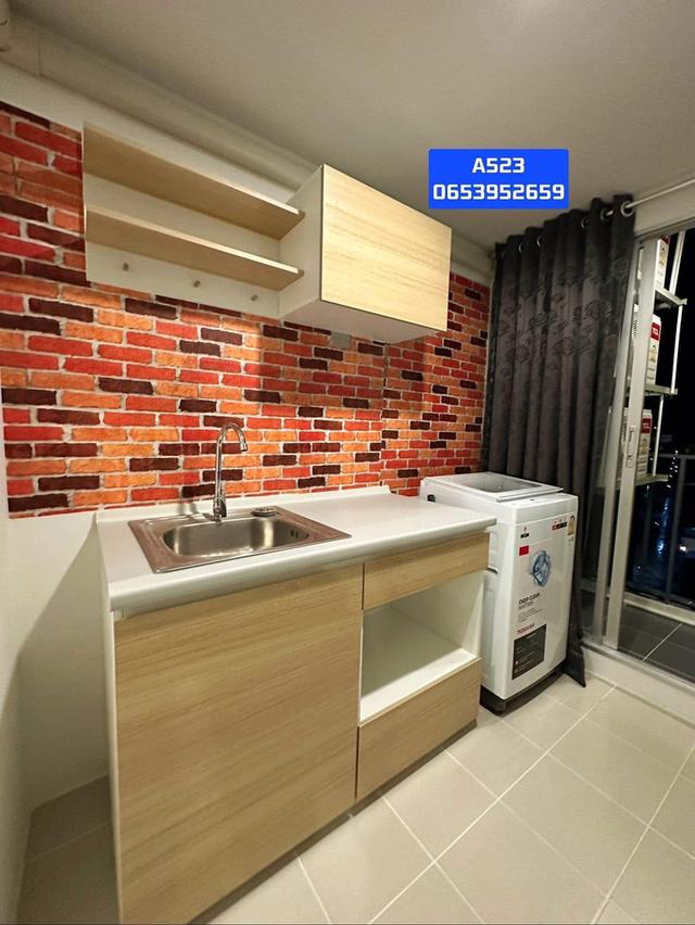 ให้เช่าห้อง เสนาคิทท์ ฉลองกรุง-ลาดกระบัง 12