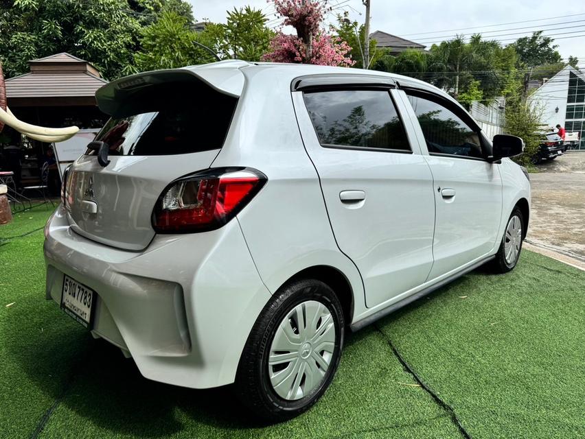 MITSUBISHI  NEW MIRAGE 1.2 ACTIVE  เกียร์ AT ปี 2024 6