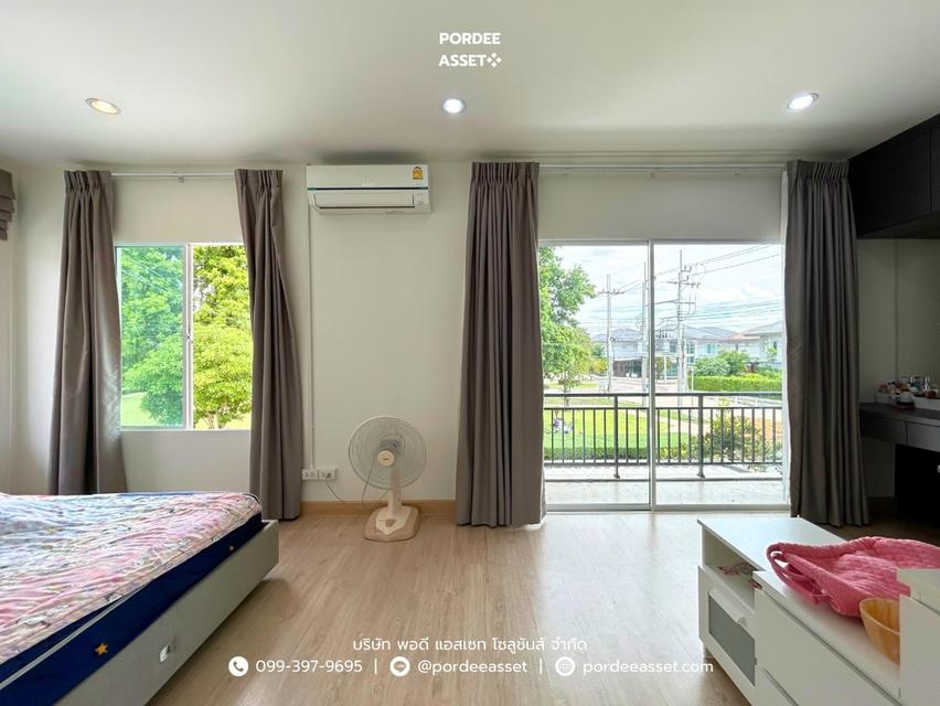 เดอะ แพลนท์ กาญจนาภิเษก-บางใหญ่ (ขนาด 50 ตร.ว. หน้าสวน หน้าบ้านไม่ชนหลังอื่น) ใกล้ MRT สถานีคลองบางไผ่ เซ็นทรัลเวสต์เกต 9