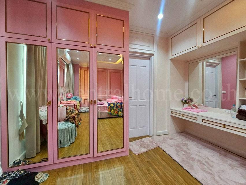 บ้านเดี่ยว แกรนดิโอ วิภาวดี - รังสิต หลังมุม  16