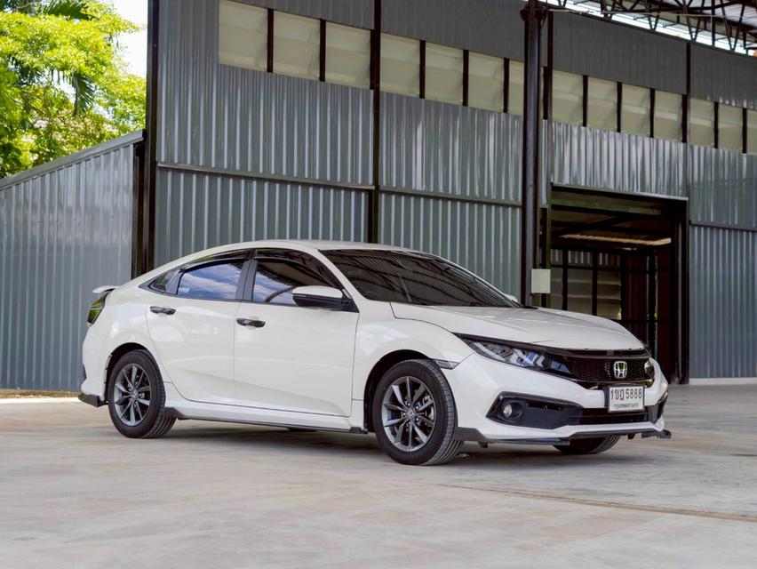 ขาย Honda Civic 1.8El ปี20