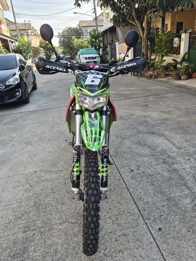 มอเตอร์ไซค์ Kawasaki KLX 250 ปี09 ทำ300cc รูปที่ 11