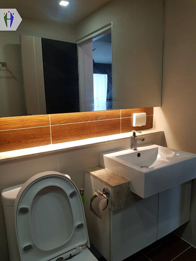 คอนโด 1 ห้องนอน จอมเทียนให้เช่า  ขนาด 39 ตารางเมตร, 1 ห้องนอน 1 ห้องน้ำ •	2 ทีวี, 2 แอร์, ตู้เย็น, ไมโครเวฟ •	บิ๊วอินครัวยุโรป เฟอร์นิเจอร์ครบชุด •	เค 10