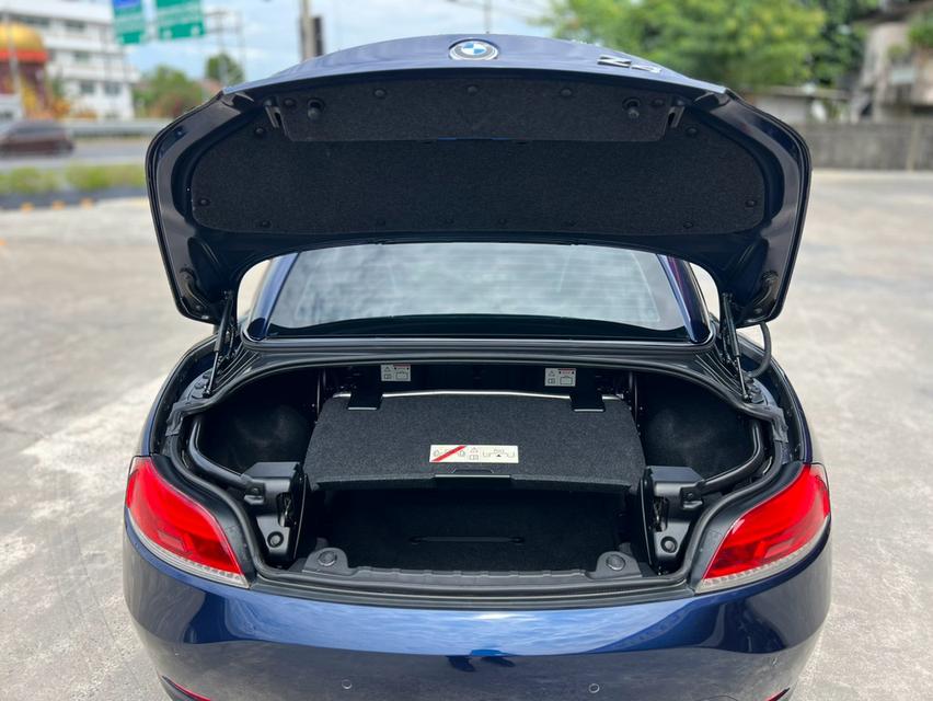 BMW Z4 2.5 sDrive23i ปี 2009 โฉม ปี02-ปัจจุบัน รูปที่ 17