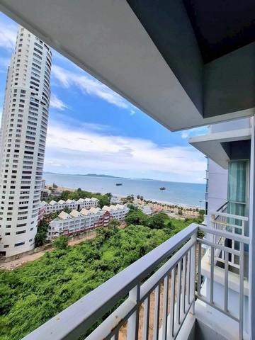 ปล่อยเช่า ลุมพินี พาร์ค บีช จอมเทียน วิวทะเล เฟอร์นิเจอร์ครบ ห้องbuilt in