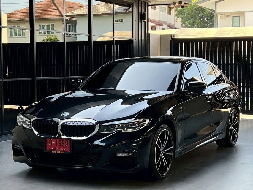 BMW 330e M SPORT ปี 2021 วิ่ง 50000 KM