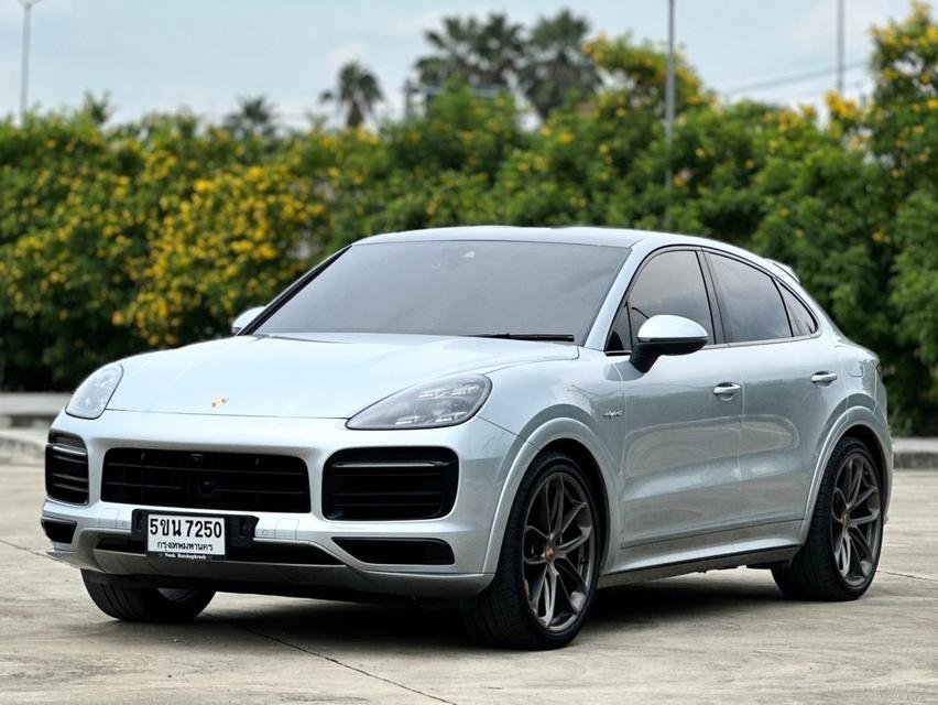 Porsche Cayenne Coupe Lightwight PackageY2020  รหัส PAT7250