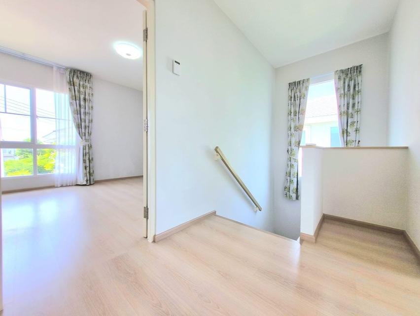 บ้านเดี่ยว 2 ชั้น Villaggio เกาะเรียน อยุธยา 9