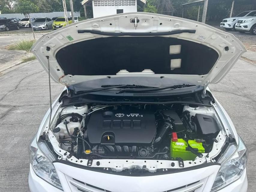 2012 Toyota Corolla Altis 1.8 g 8