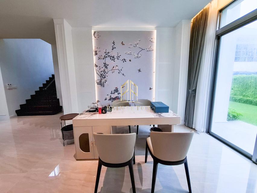Luxury House for rent Perfect Masterpiece Rama 9-Krungthep Kreetha 4
