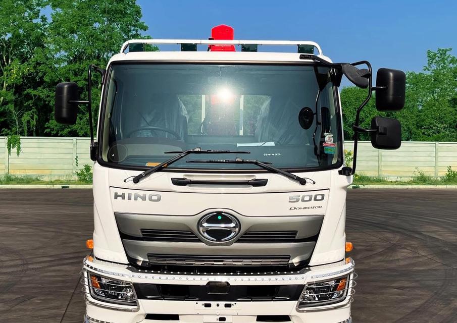 Hino 500 Dominator รุ่น FC9L1A ปี 2014