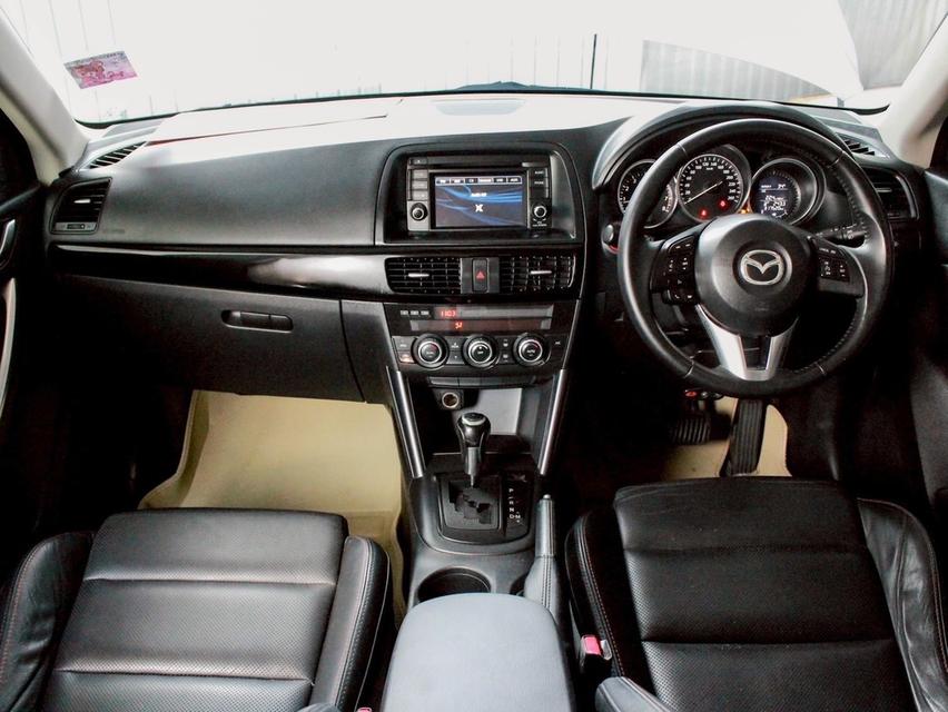 MAZDA CX-5, 2.0 SP ปี 2014 โฉม ปี13-ปัจจุบัน รูปที่ 8