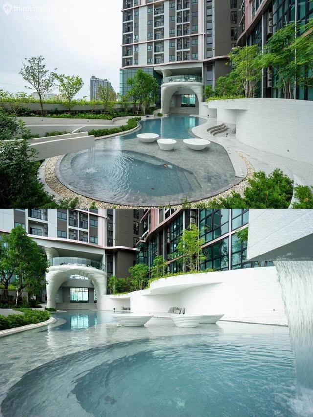 ให้เช่าคอนโด อัลติจูด ยูนิคอร์น สาทร – ท่าพระ ติด BTS ตลาดพลู พร้อม Skywalk เชื่อมถึงคอนโด 7